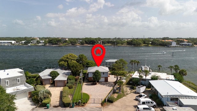 411-A Cobia Ave, Fort Walton Beach, FL 32548 - water view