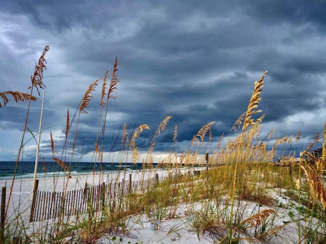 209 W Miracle Strip Pkwy Unit H 103, Mary Esther, FL 32569 - water view with local beach