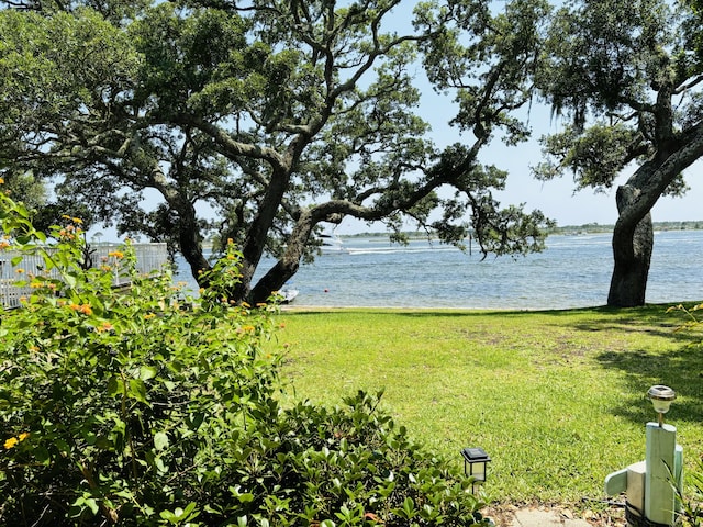 209 W Miracle Strip Pkwy Unit H 103, Mary Esther, FL 32569 - water view
