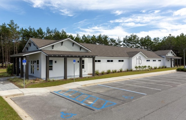 629 Earl Godwin Rd, Freeport, FL 32439 - view of property with uncovered parking
