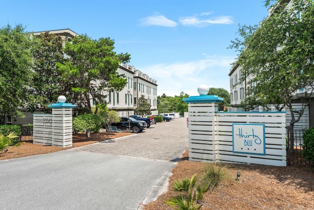 2350 W County Highway 30a Unit 2, Santa Rosa Beach, FL 32459 - view of street