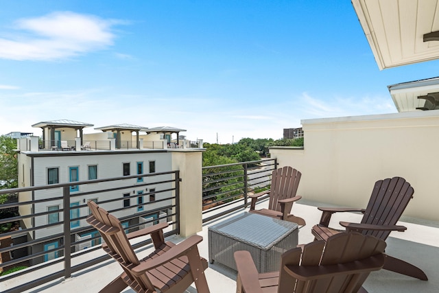 2350 W County Highway 30a Unit 2, Santa Rosa Beach, FL 32459 - view of balcony