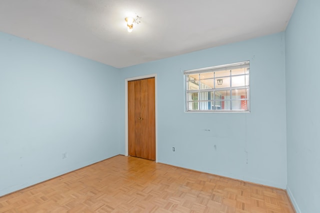 19 Bayview Dr, Shalimar, FL 32579 - empty room featuring baseboards