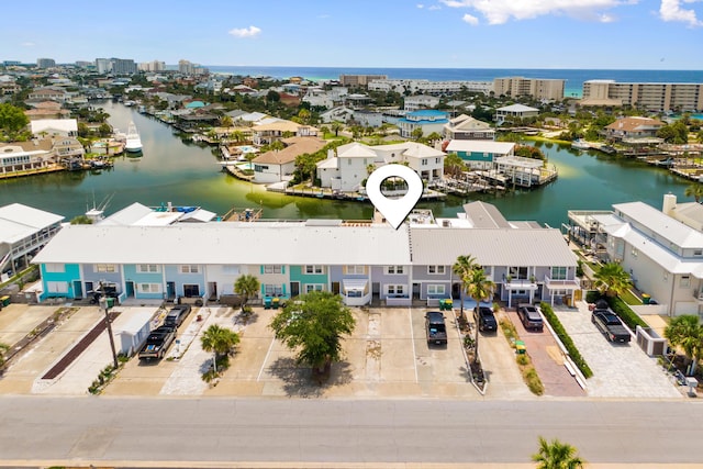 113 Durango Rd, Destin, FL 32541 - aerial view of a large body of water