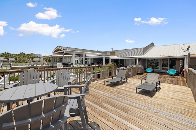 113 Durango Rd, Destin, FL 32541 - view of deck