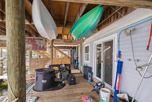 113 Durango Rd, Destin, FL 32541 - view of deck