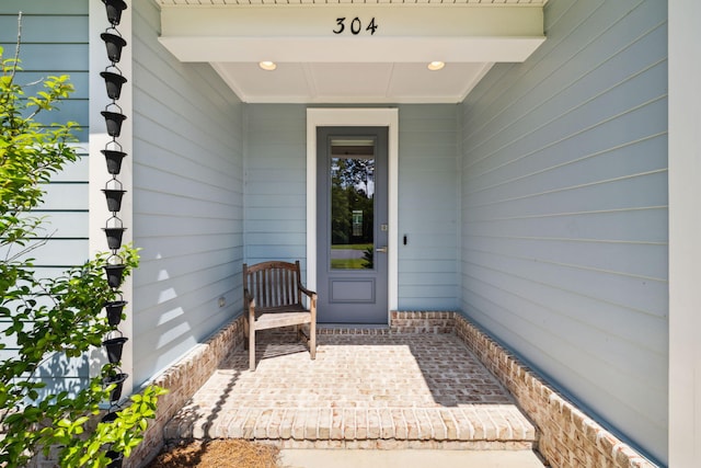 304 Windrow Way, Inlet Beach, FL 32461 - view of property entrance