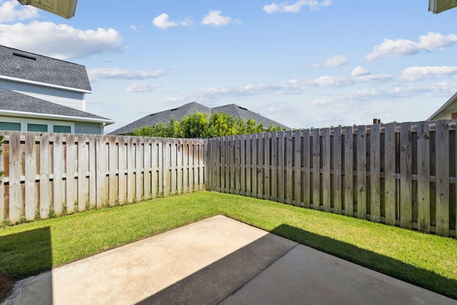 304 Windrow Way, Inlet Beach, FL 32461 - view of yard featuring a patio