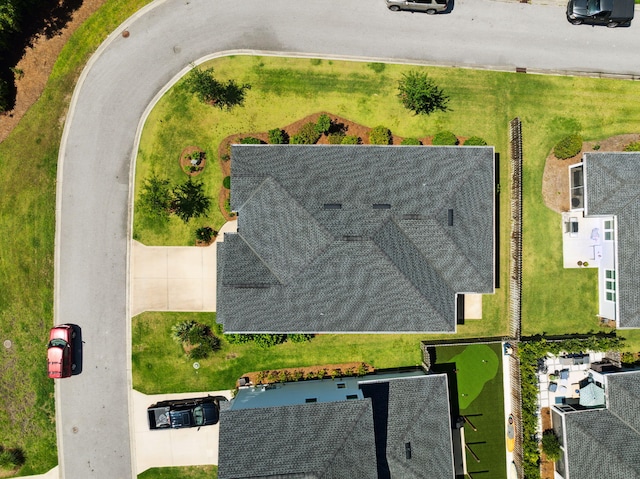 304 Windrow Way, Inlet Beach, FL 32461 - bird's eye view
