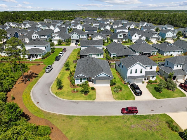 304 Windrow Way, Inlet Beach, FL 32461 - aerial perspective of suburban area