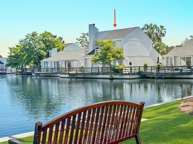 458 Linkside Pl, Miramar Beach, FL 32550 - water view