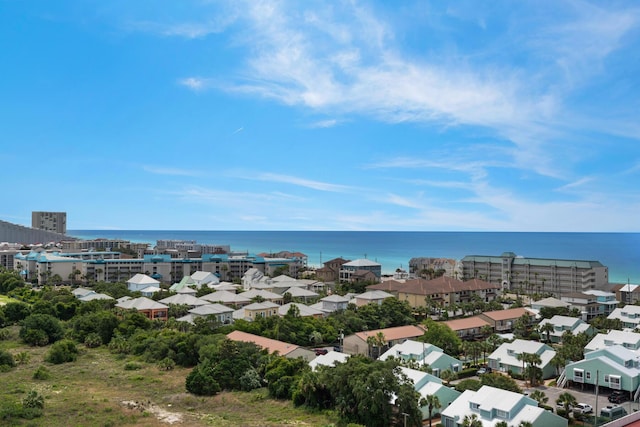 112 Seascape Dr Unit 1201, Miramar Beach, FL 32550 - bird's eye view of a large body of water