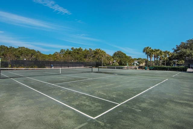 112 Seascape Dr Unit 1201, Miramar Beach, FL 32550 - view of tennis court