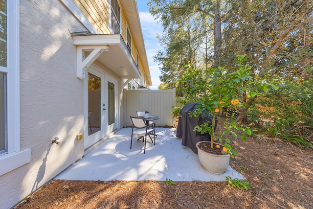 233 Sand Oak Blvd, Panama City Beach, FL 32413 - view of patio