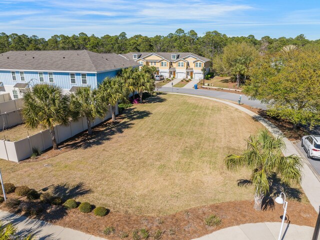 233 Sand Oak Blvd, Panama City Beach, FL 32413 - aerial view of residential area