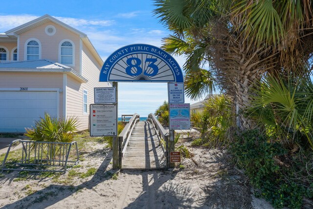 233 Sand Oak Blvd, Panama City Beach, FL 32413 - view of property's community