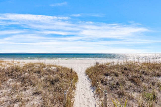 233 Sand Oak Blvd, Panama City Beach, FL 32413 - water view with nearby beach