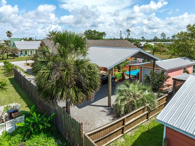 418 California Dr, Mexico Beach, FL 32456 - photo 9