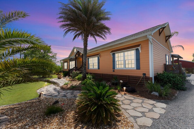 418 California Dr, Mexico Beach, FL 32456 - photo 1