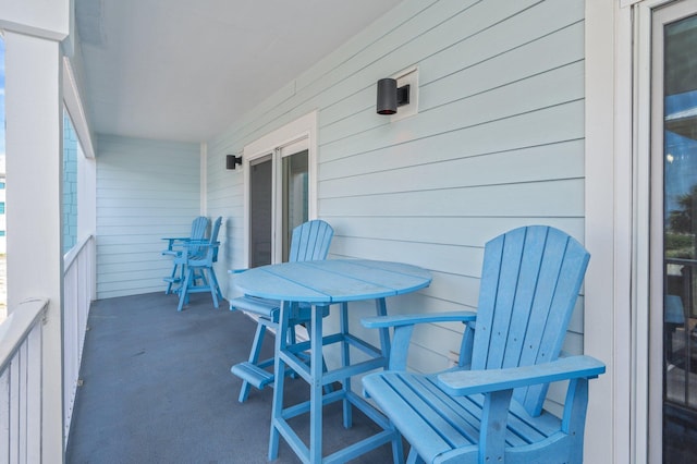 11 Beachside Dr Unit 522, Santa Rosa Beach, FL 32459 - view of balcony