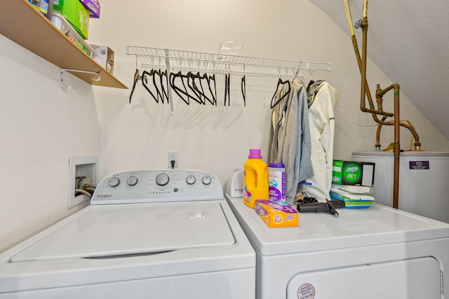 6922 Sea Turtle Cir, Navarre, FL 32566 - laundry room featuring separate washer and dryer
