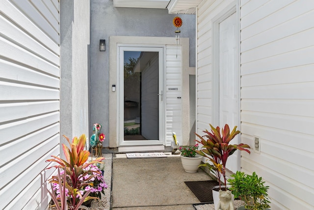 6922 Sea Turtle Cir, Navarre, FL 32566 - view of doorway to property