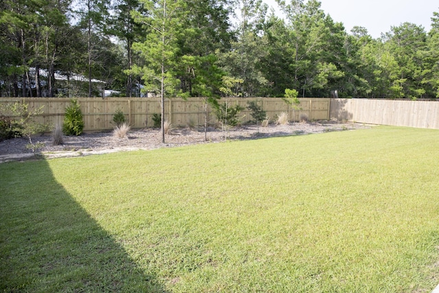 56 Secluded Cir, Freeport, FL 32439 - view of fenced backyard