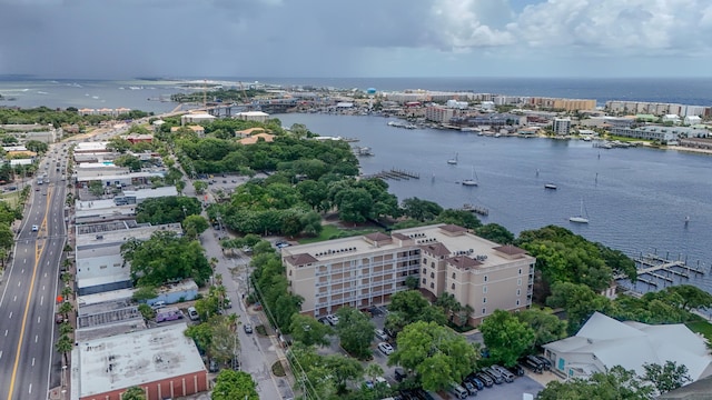 113 SE Brooks St Unit 204, Fort Walton Beach, FL 32548 - view of urban area featuring a nearby body of water