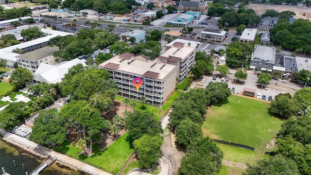 113 SE Brooks St Unit 204, Fort Walton Beach, FL 32548 - drone / aerial view