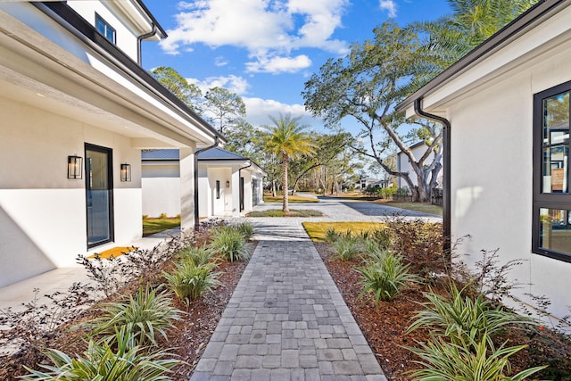 253 Driftwood Point Rd, Santa Rosa Beach, FL 32459 - view of yard