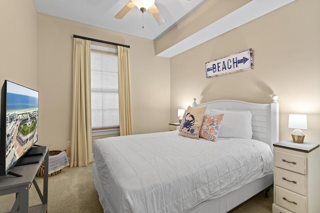 1653 W County Highway 30a Unit 1119, Santa Rosa Beach, FL 32459 - bedroom featuring carpet, multiple windows, and a ceiling fan