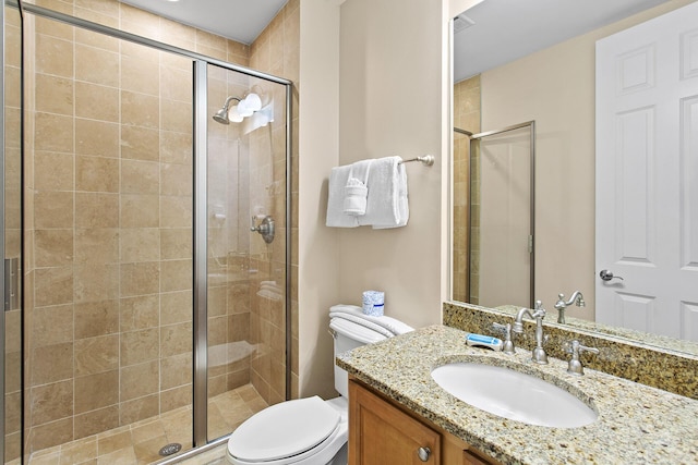 1653 W County Highway 30a Unit 1119, Santa Rosa Beach, FL 32459 - full bathroom with vanity and a stall shower