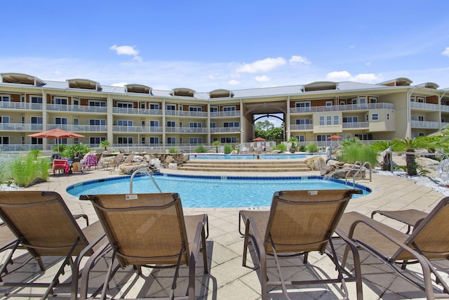 1653 W County Highway 30a Unit 1119, Santa Rosa Beach, FL 32459 - view of community pool