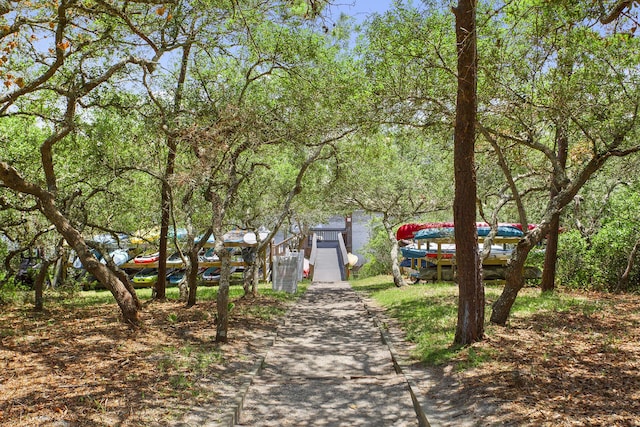 1653 W County Highway 30a Unit 1119, Santa Rosa Beach, FL 32459 - view of front of house