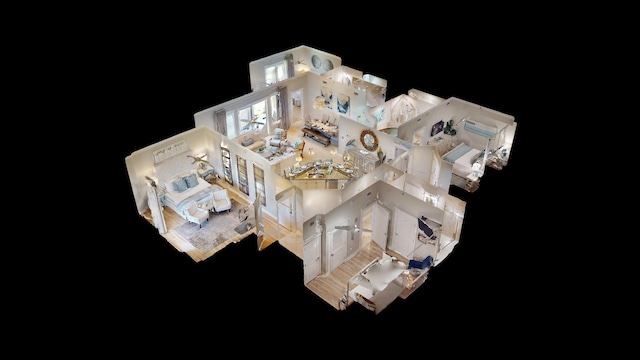 11807 Front Beach Rd Unit 1- 2204, Panama City Beach, FL 32407 - room layout