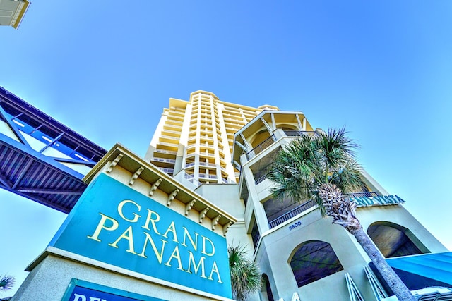 11807 Front Beach Rd Unit 1- 2204, Panama City Beach, FL 32407 - view of building exterior