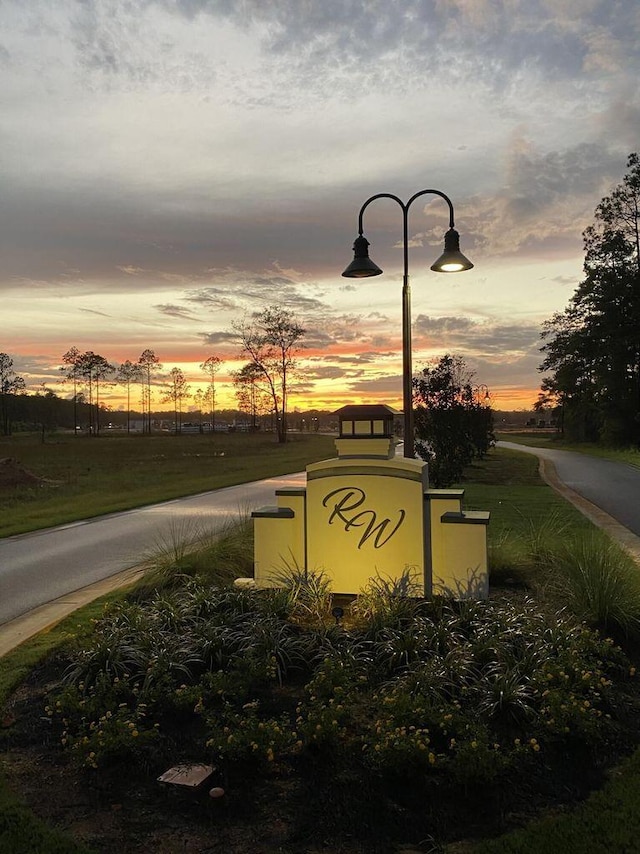 115 S Speckled Trout Ln Lot 262, Freeport, FL 32439 - view of community / neighborhood sign