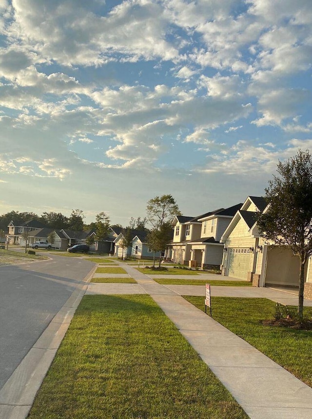 115 S Speckled Trout Ln Lot 262, Freeport, FL 32439 - view of asphalt road with a residential view