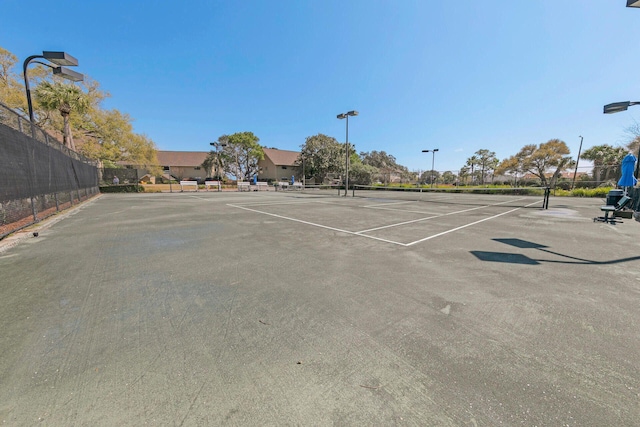85 S Driftwood Bay Unit 227, Miramar Beach, FL 32550 - view of tennis court
