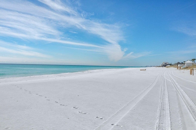 85 S Driftwood Bay Unit 227, Miramar Beach, FL 32550 - water view with local beach