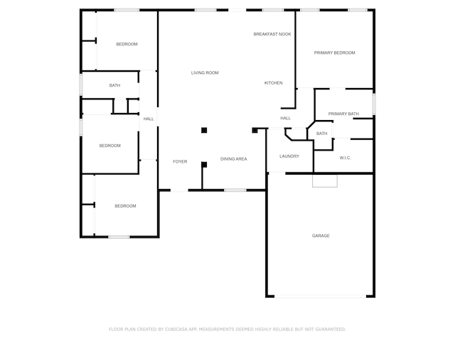 319 Key Lime Pl, Crestview, FL 32536 - room layout
