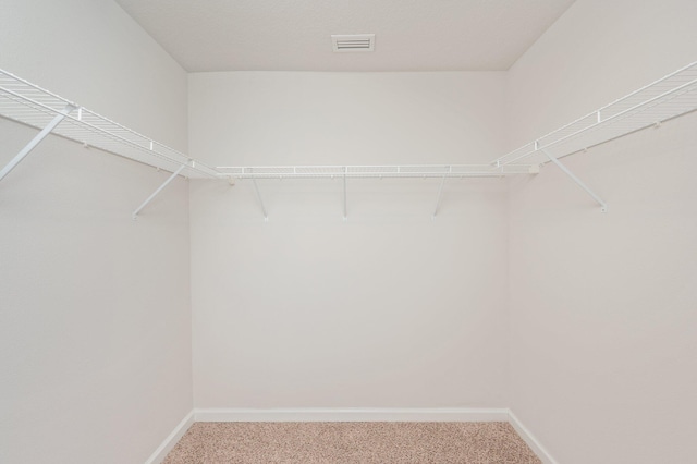 4652 Honor Guard Way, Crestview, FL 32539 - spacious closet featuring carpet floors
