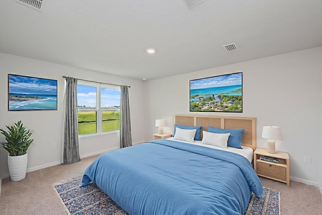 4652 Honor Guard Way, Crestview, FL 32539 - bedroom with light colored carpet