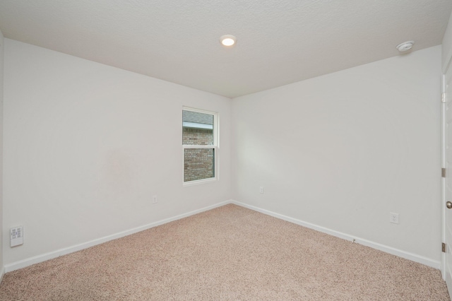 4652 Honor Guard Way, Crestview, FL 32539 - carpeted empty room with a smoke detector and recessed lighting