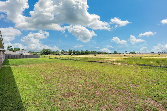 4652 Honor Guard Way, Crestview, FL 32539 - view of yard featuring a view of countryside
