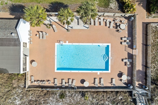 23011 Front Beach Rd Unit E-20, Panama City Beach, FL 32413 - bird's eye view