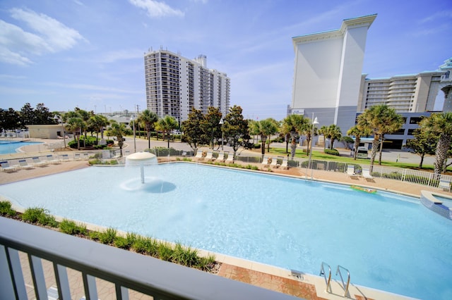 112 Seascape Blvd Unit 210, Miramar Beach, FL 32550 - view of community pool
