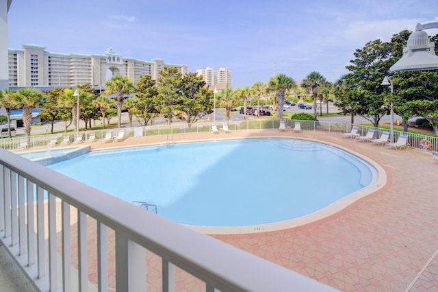 112 Seascape Blvd Unit 210, Miramar Beach, FL 32550 - view of pool featuring a pool with connected hot tub