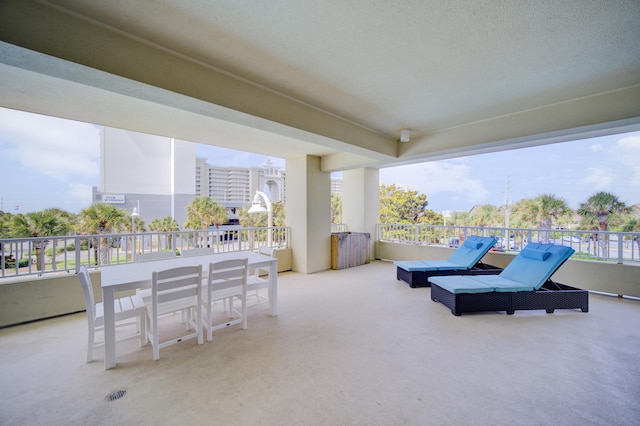 112 Seascape Blvd Unit 210, Miramar Beach, FL 32550 - view of patio / terrace