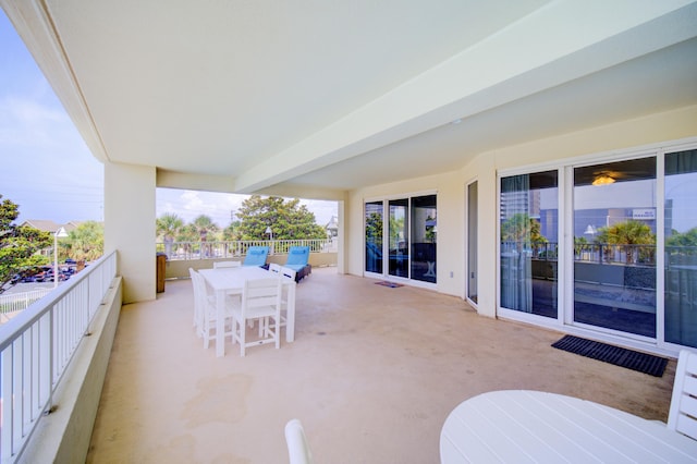 112 Seascape Blvd Unit 210, Miramar Beach, FL 32550 - view of patio / terrace